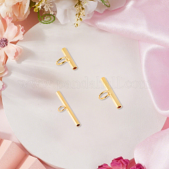 3 шт. 3 стиля 925 серебряных булавки-конвертера для подвески&nbsp;STER-BBC0008-54G