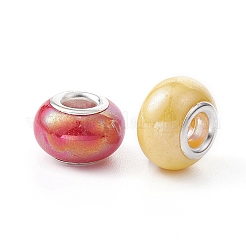 Непрозрачная смола европейский бисер RPDL-YW0001-10