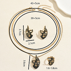 Set di 201 set di orecchini a perno&nbsp;AB3701