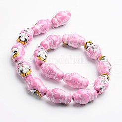 Кукла матрешка / форма русской куклы&nbsp;PORC-I003-07