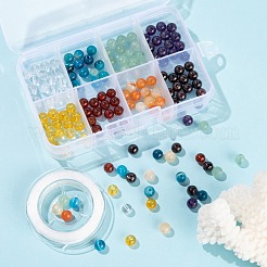 Kit per la creazione di gioielli fai da te in stile 160 pz 8&nbsp;DIY-FS0001-07