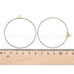 Латунные подвески&nbsp;LS-KK-H580-AB