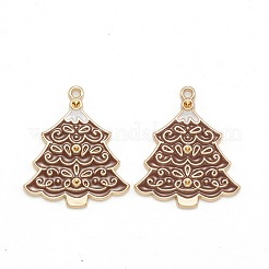 Подвески из эмали и сплава&nbsp;LS-X-ENAM-E569-11