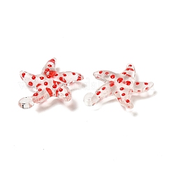 Подвески лэмпворк ручной работы&nbsp;LAMP-G162-07B