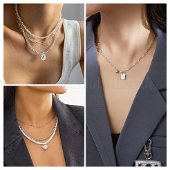 Набор для изготовления браслета-цепочки своими руками&nbsp;STAS-TA0002-41