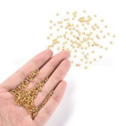(servizio di reimballaggio disponibile) 8/0 perline di vetro&nbsp;SEED-C014-3mm-22