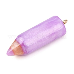 Подвески из смоляных карандашей&nbsp;RESI-V009-01C