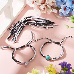 Fabrication de bracelets en fil de nylon&nbsp;AJEW-TAC00102