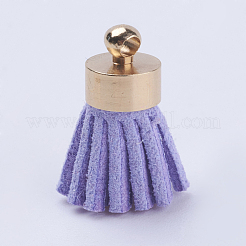 Подвески из замшевого шнура KK-K192-02