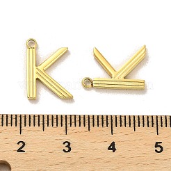 Подвески из нержавеющей стали 304 STAS-L022-022G-K