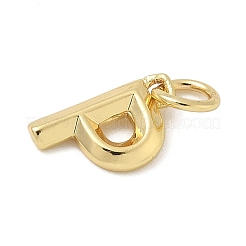 Латунь подвески KK-I382-08G-P