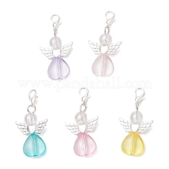 Акриловые подвесные украшения&nbsp;KEYC-JM03881-01