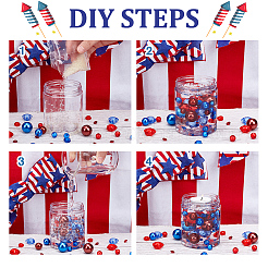 Наполнители для ваз своими руками на День независимости DIY-GA0004-82