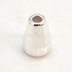 Tibetischen Stil Legierung Perle Kegel&nbsp;K0PEP022