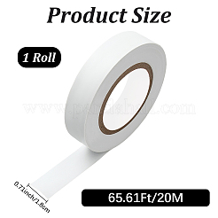 1 рулон ПВХ пластиковой водонепроницаемой самоклеящейся ленты&nbsp;FIND-CP0003-30A