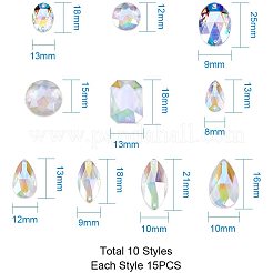 Шить на горный хрусталь ACRT-PH0001-01