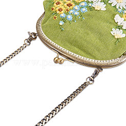 Sac de soirée en velours côtelé pour femme&nbsp;JBG008A-02
