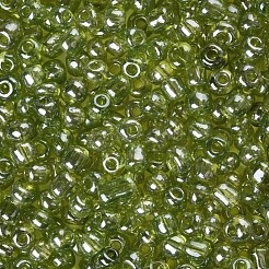 Perline semi di vetro&nbsp;SEED-US0003-4mm-104