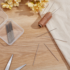 24 шт. 2 стиля картонных стальных игл&nbsp;FIND-DR0001-96