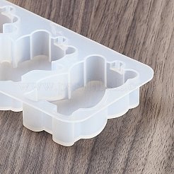 Силиконовые Молды для кулонов SIMO-P009-G01