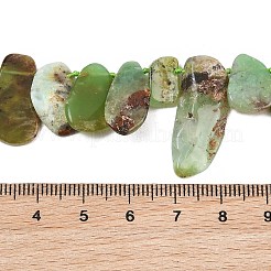 Brins naturels de perles de chrysoprase&nbsp;GG-CBA3D9B-14B