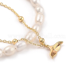 Bracelets de multi-brins&nbsp;BJEW-JB05369-03
