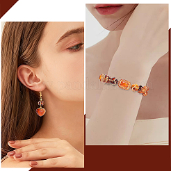 120g de perles acryliques transparentes&nbsp;MACR-PA0001-72D
