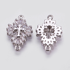 Латунные микро проложить кубических соединения циркония&nbsp;ZIRC-E144-12