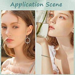 Наборы для самостоятельного изготовления растягивающихся браслетов&nbsp;DIY-SC0029-21B