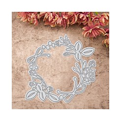 Углеродистая сталь разрезает трафареты DIY-WH0170-064