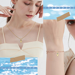 14шт латунные подвески из кубического циркония с микро-паве ZIRC-BBC0002-45