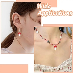 20шт подвески ручной работы лэмпворк&nbsp;PALLOY-YW00077