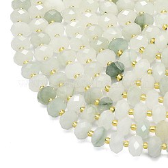 Природного кварца нитей бисера&nbsp;G-P573-A38-01