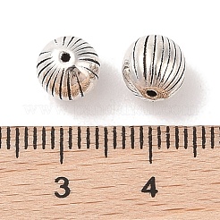 Сплавочные овальные бусины тибетского стиля &nbsp;LS-LF0908Y-NF