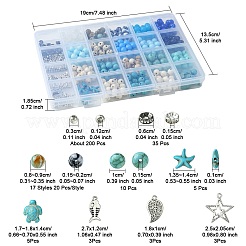 Kit de recherche de fabrication de bijoux de bricolage&nbsp;DIY-FS0005-89