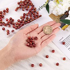 2 нить 2 цвета натуральная имитация южного красного агата и бусин из тропического агата нити G-SZ0001-46