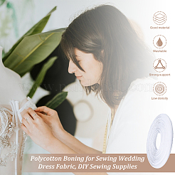 Поликоттон DIY-WH0504-16A