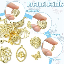 Подвески из сплава 22 шт. FIND-FS0003-13