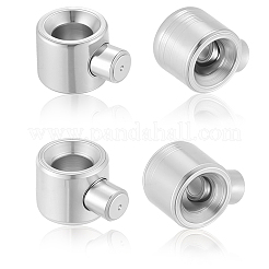 40 шт. 2 вида обжимных бусин из нержавеющей стали 304 STAS-BBC0007-53