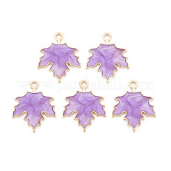 Подвески из цинкового сплава с осенней тематикой&nbsp;ENAM-I023-06KCG-07-NR