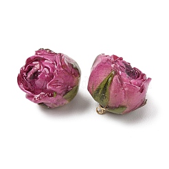 Pendenti in ottone resina epossidica&nbsp;FIND-D043-01G-05