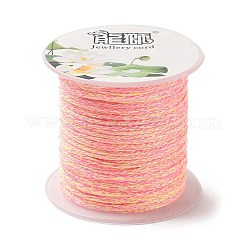 Cordon tressé polycoton 20m&nbsp;OCOR-G015-03A-06