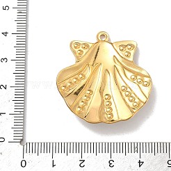 Подвески из нержавеющей стали 304 с эмалированным покрытием и имитацией жемчуга из АБС-пластика&nbsp;STAS-Z184-09G