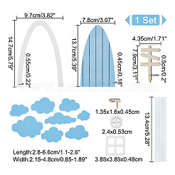 Товары для рукоделия из дерева AJEW-WH0348-265A