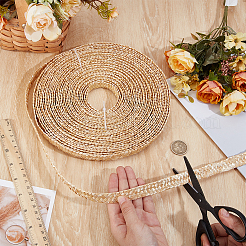 Шнуры плетеные из пшеницы OCOR-WH0063-114C