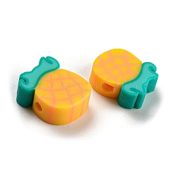 Полимерный глиняный шарик ручной работы&nbsp;CLAY-R069-01P-01A