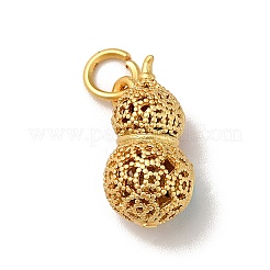 Cremagliera pendenti in ottone placcatura&nbsp;KK-E056-03MG