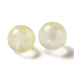 Transparente Acryl Perlen&nbsp;OACR-Z006-03I