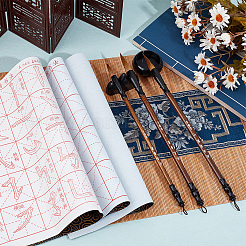 Набор для каллиграфии в китайском стиле AJEW-OC0005-28