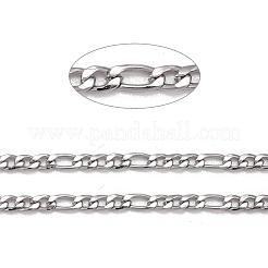 Устойчивые к потускнению цепи из нержавеющей стали 304 «мать-сын» CHS-K001-32-3mm